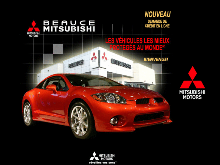 www.beaucemitsubishi.com