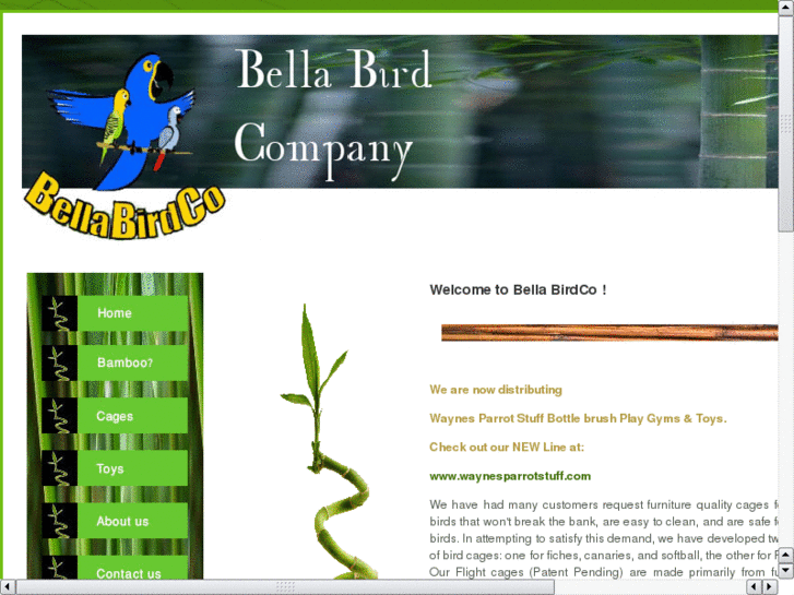 www.bellabirdco.com