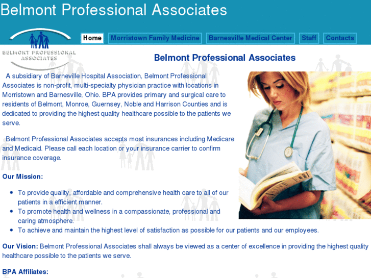 www.belmontprofessionalassociates.com