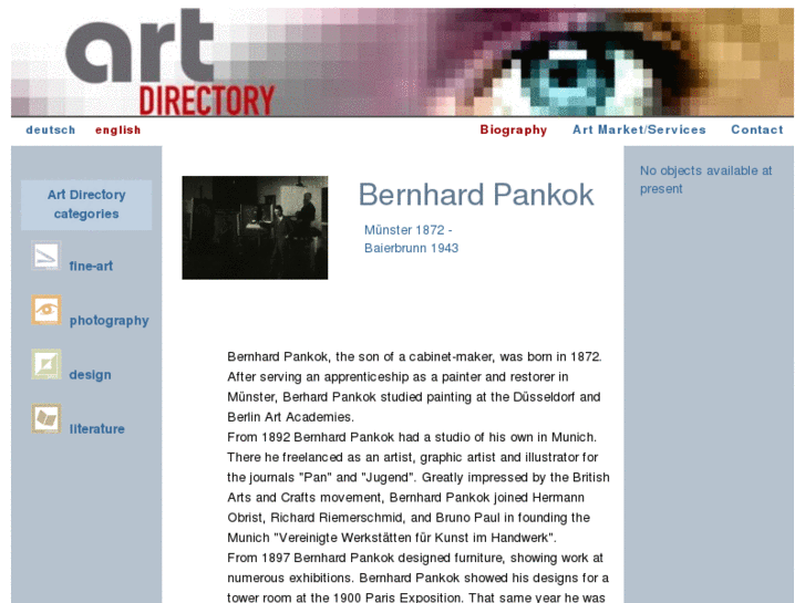 www.bernhard-pankok.com