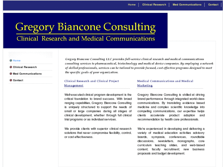 www.bianconeconsulting.com