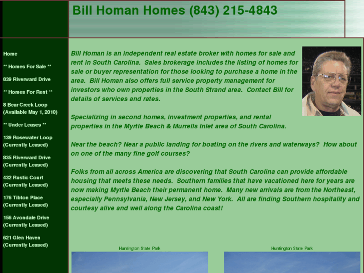 www.billhomanhomes.com