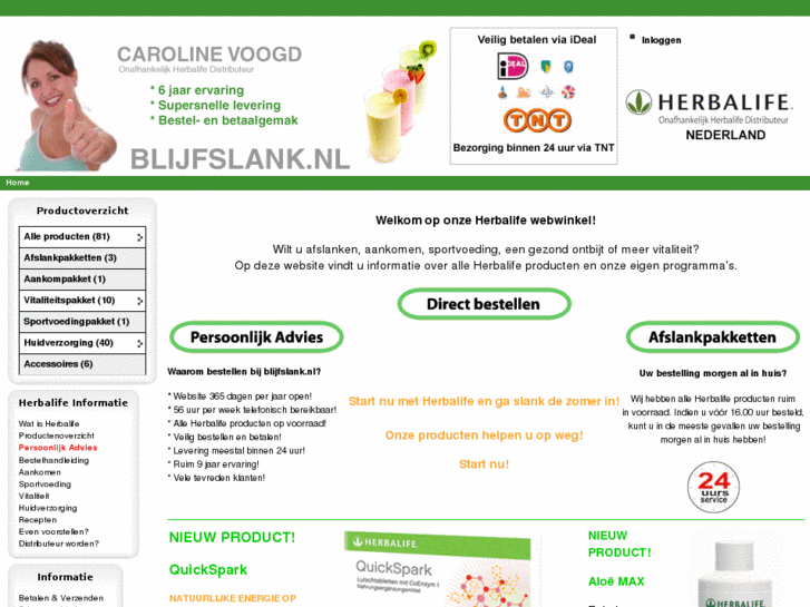 www.blijfslank.nl