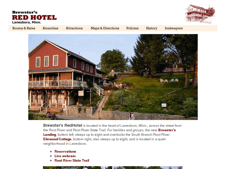 www.brewstersredhotel.com