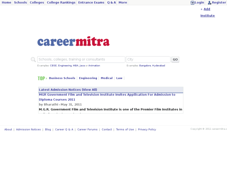 www.careermitra.com