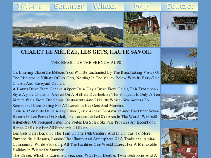 www.chaletmeleze.com