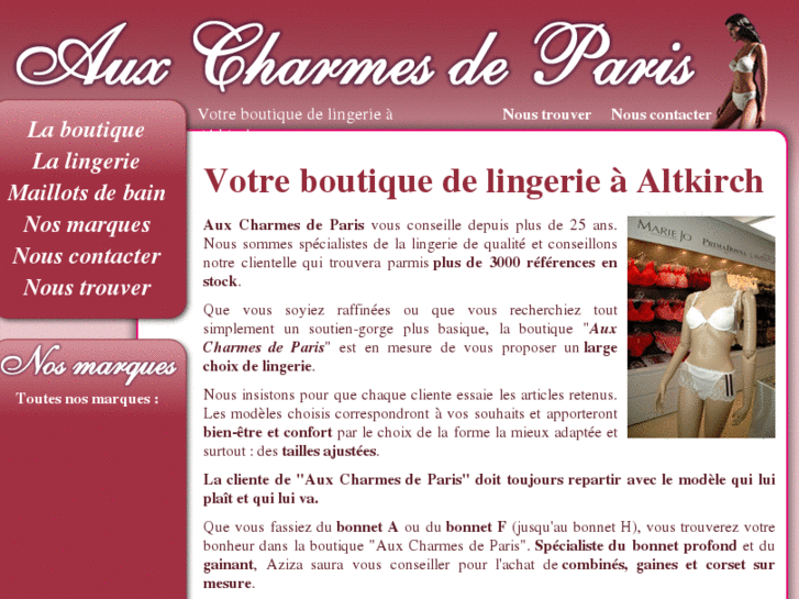 www.charmes-de-paris.com
