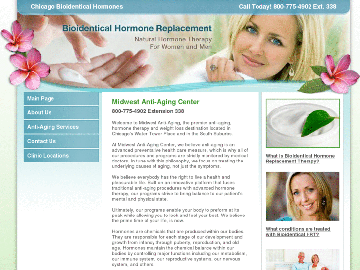 www.chicagobioidenticalhormones.com