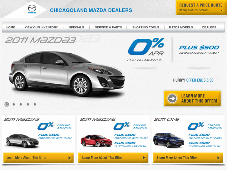 www.chicagolandmazda.com