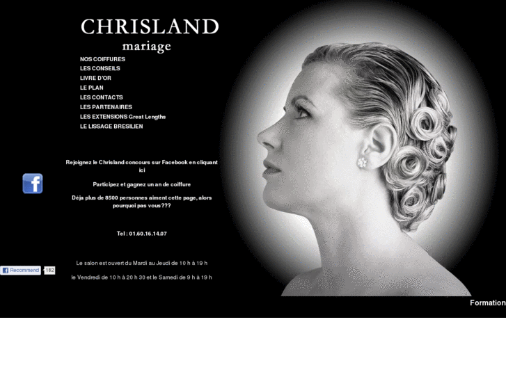 www.chrisland.fr