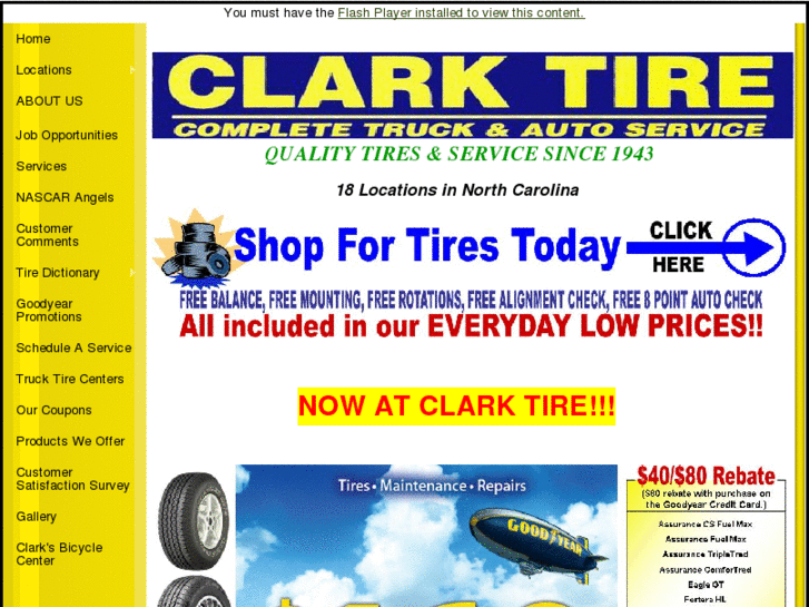 www.clarktire.com