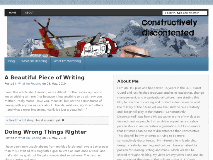 www.constructivelydiscontented.com