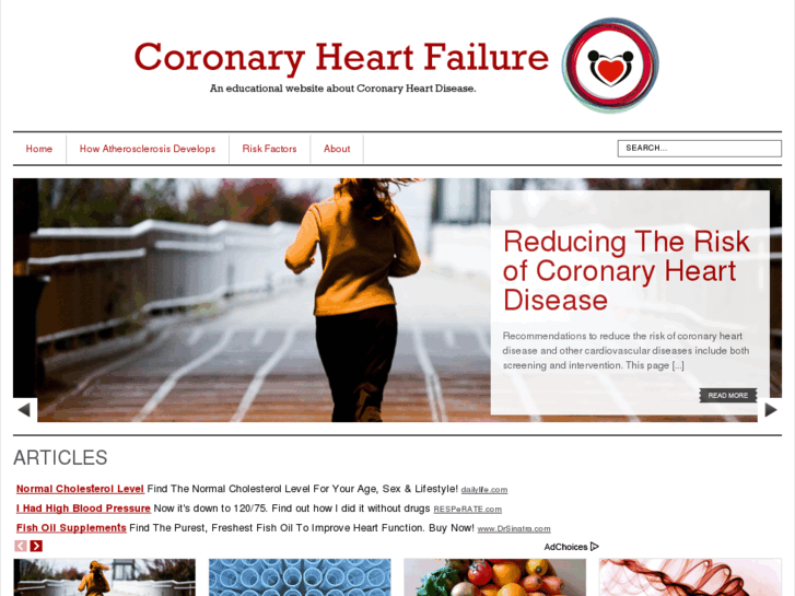 www.coronaryheartfailure.com