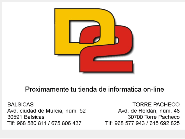 www.d2informatica.com