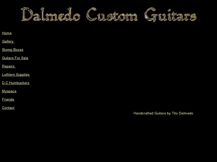 www.dalmedoguitars.co.uk