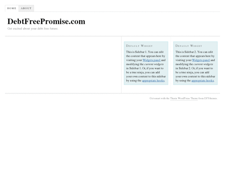 www.debtfreepromise.com