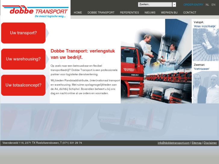 www.dobbetransport.com