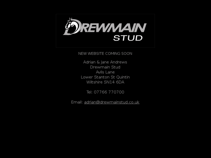 www.drewmainstud.com