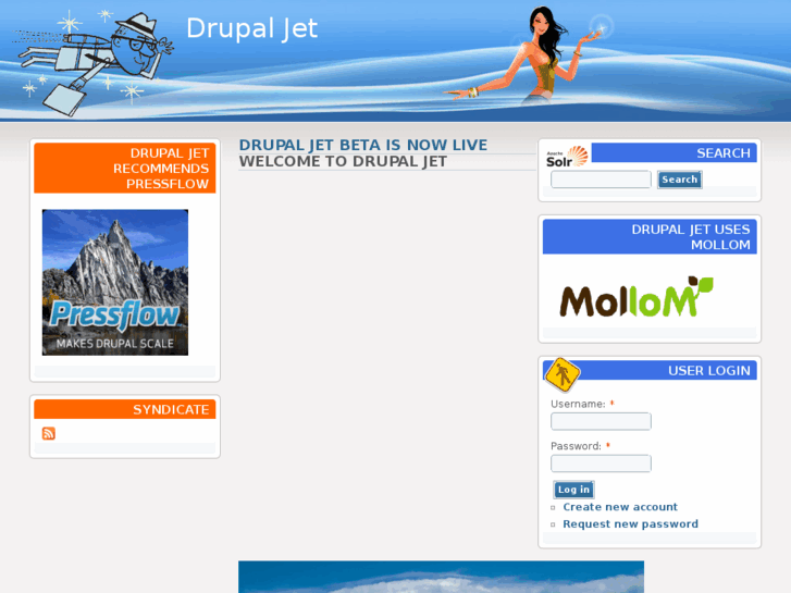 www.drupaljet.com