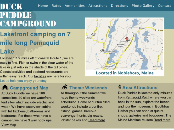 www.duckpuddlecampground.com