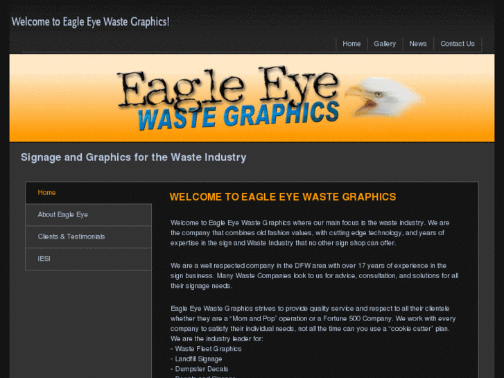 www.eagleeyewastegraphics.com