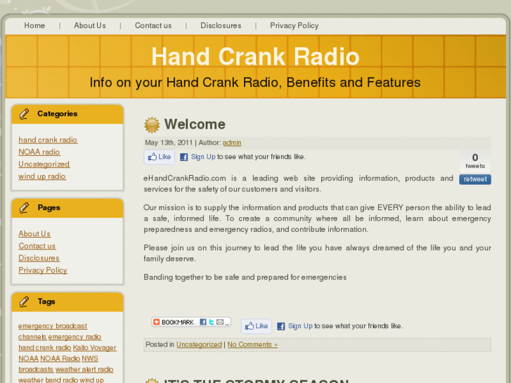 www.ehandcrankradio.com