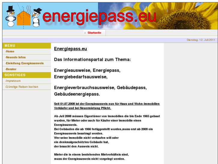 www.energiepass.eu