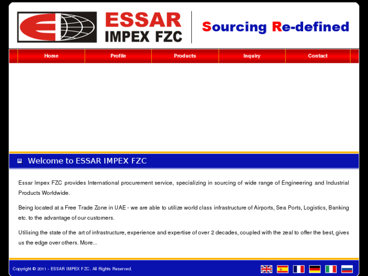 www.essarimpex.com