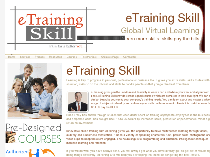 www.etrainingskill.com