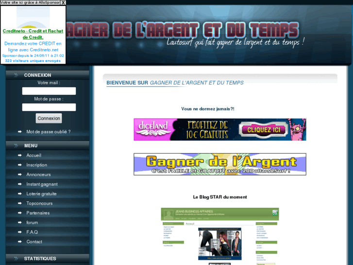 www.gagner-de-l-argent-et-du-temps.com