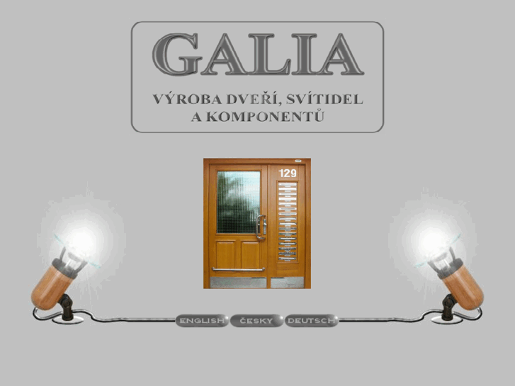 www.galia-cz.com