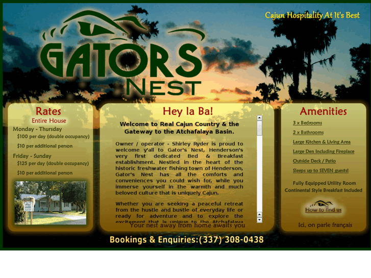 www.gatorsnest.net