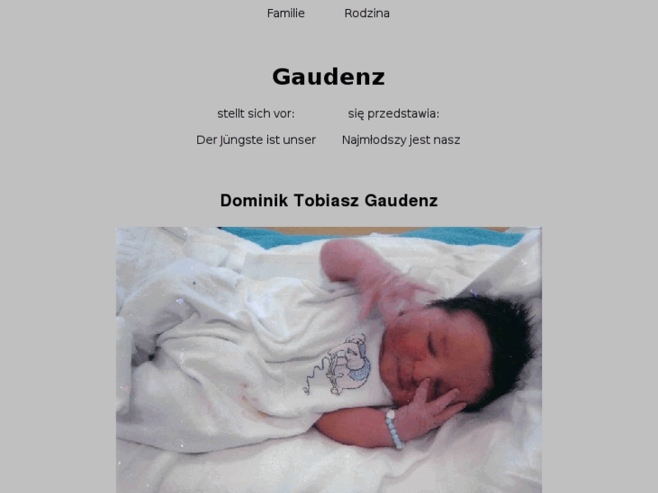 www.gaudenz.net