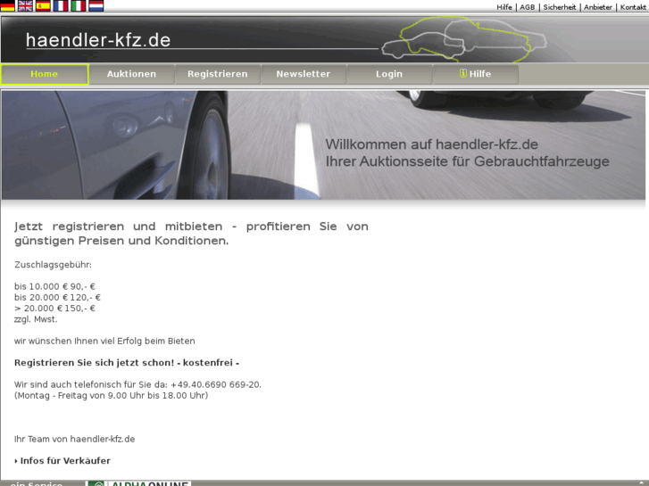 www.german-car-auctions.com