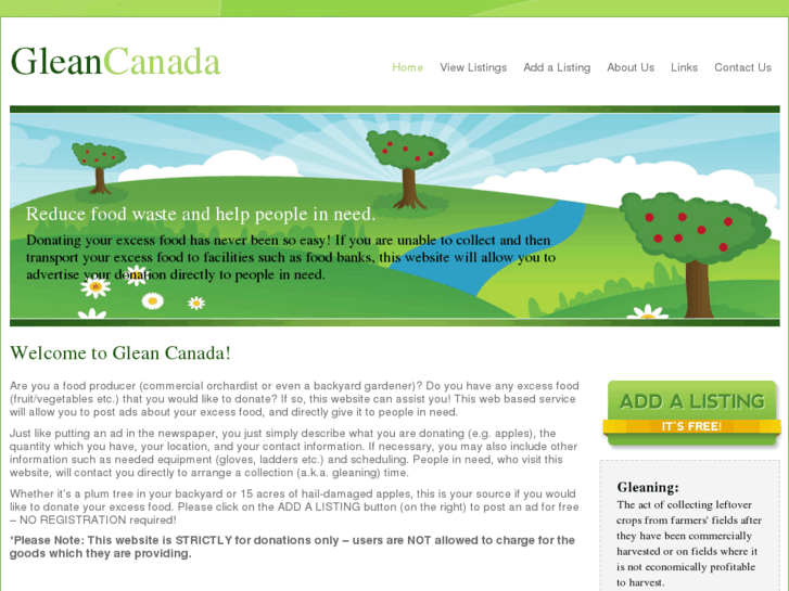 www.gleancanada.com