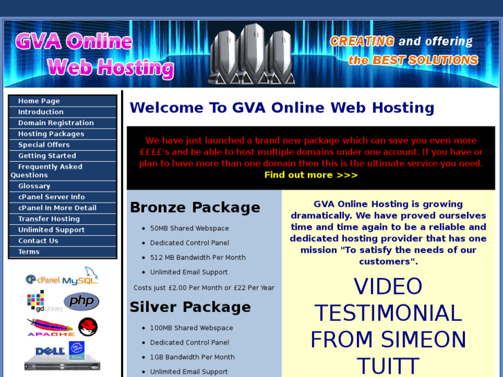 www.gvahosting.com