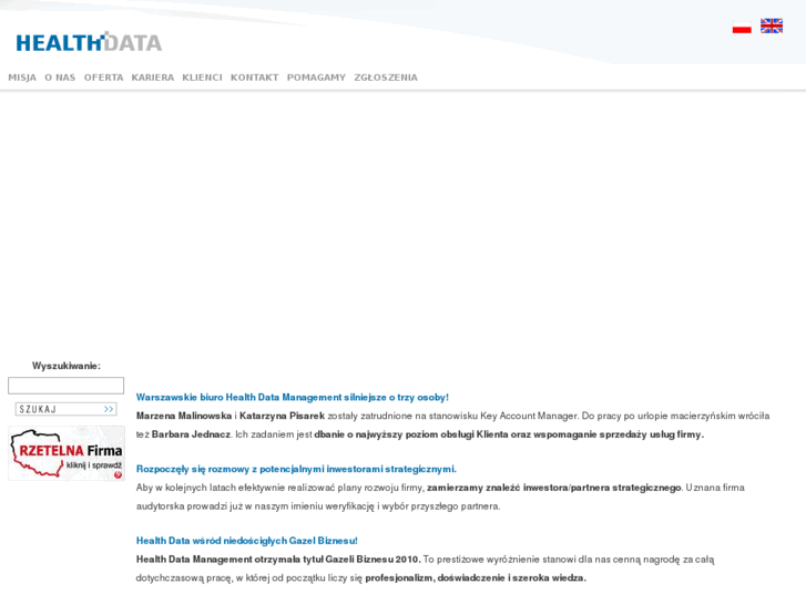 www.healthdata.pl