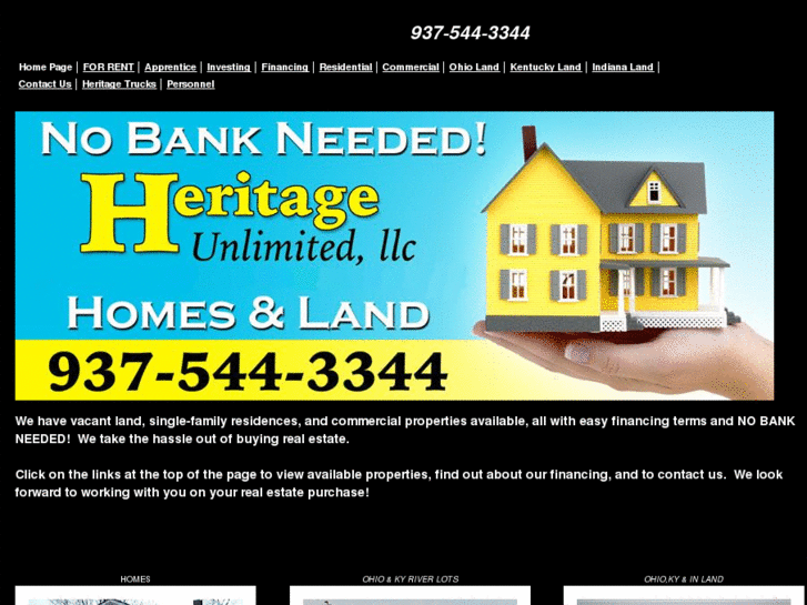 www.heritage-unlimited.com
