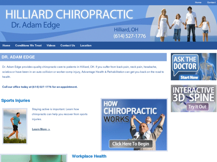 www.hilliardchiro.com