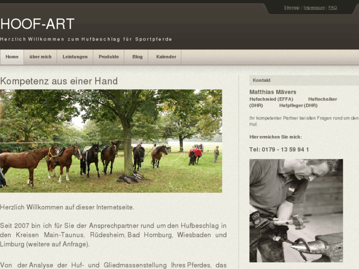 www.hoof-art.com