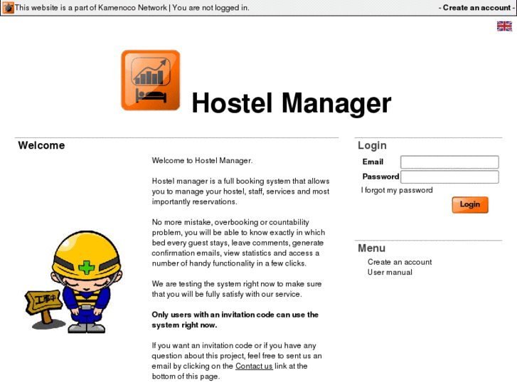 www.hostel-manager.com