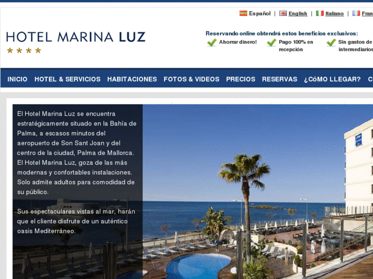 www.hotelmarinaluzmallorca.com