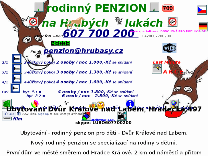 www.hrubasy.cz