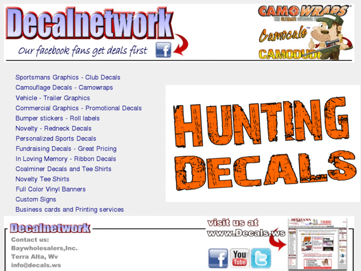 www.huntingdecal.net