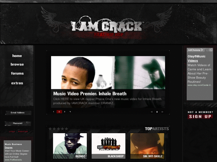 www.iamcrack.com