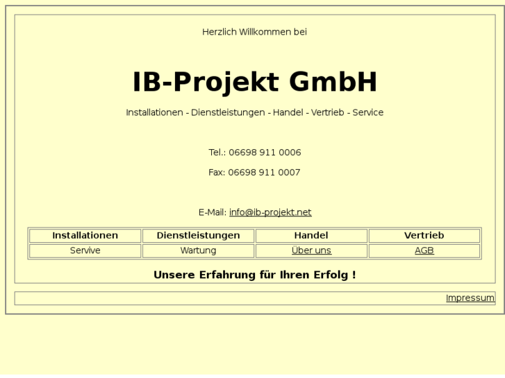 www.ib-projekt.net