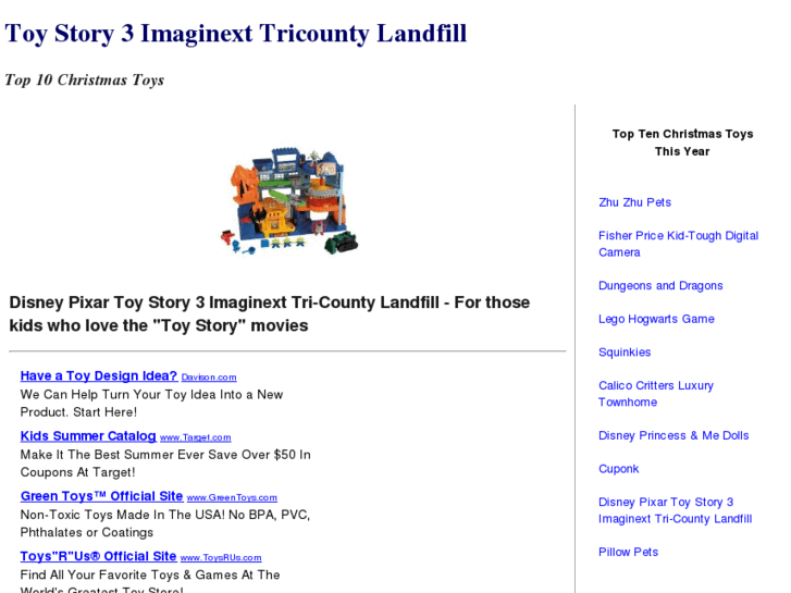 www.imaginexttricountylandfilltoy.com