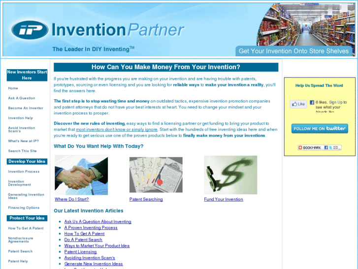 www.inventionpartner.com