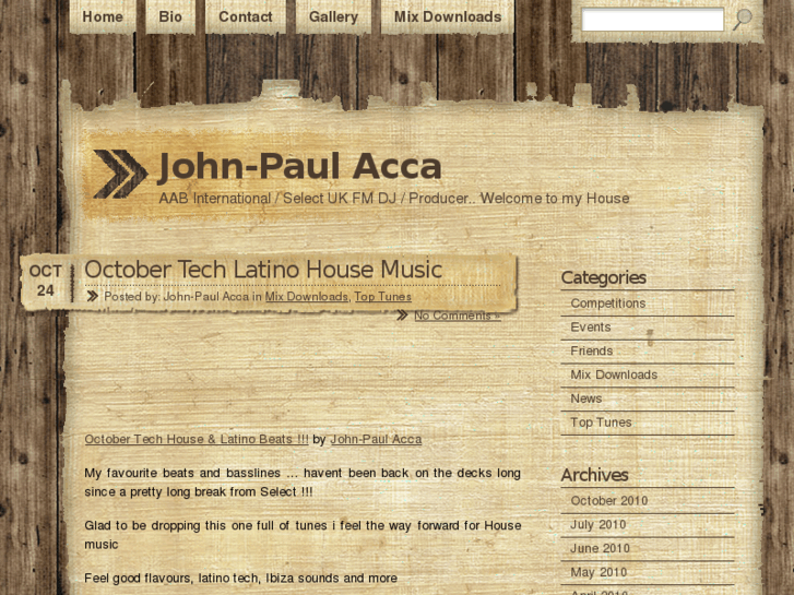 www.john-paulacca.com