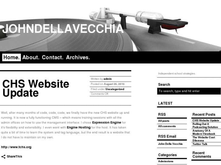 www.johndellavecchia.com